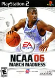 Jaquette de NCAA March Madness 06