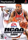 Jaquette de NCAA March Madness 2004