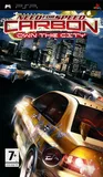 Jaquette de Need for Speed Carbon: OTC
