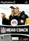 Jaquette de NFL Head Coach