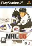 Jaquette de NHL 06