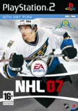 Jaquette de NHL 07