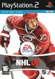 Jaquette de NHL 08