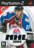 Jaquette de NHL 2004