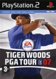 Jaquette de Tiger Woods PGA Tour 07