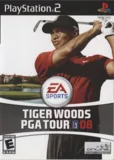 Jaquette de Tiger Woods PGA Tour 08