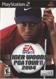 Jaquette de Tiger Woods PGA Tour 2004