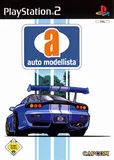 Jaquette de Auto Modellista: U.S.-Tuned