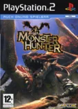 Jaquette de Monster Hunter G