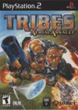 Jaquette de Tribes: Aerial Assault