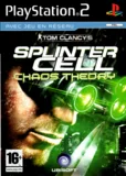 Jaquette de Splinter Cell: Chaos Theory